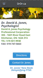 Mobile Screenshot of drdr.ca